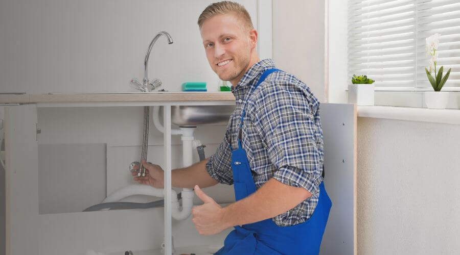 Local annual plumbing maintenance in Wye Mills, MD